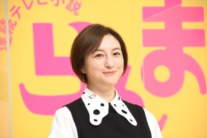広末涼子、連続テレビ小説『らんまん』試写会に登場