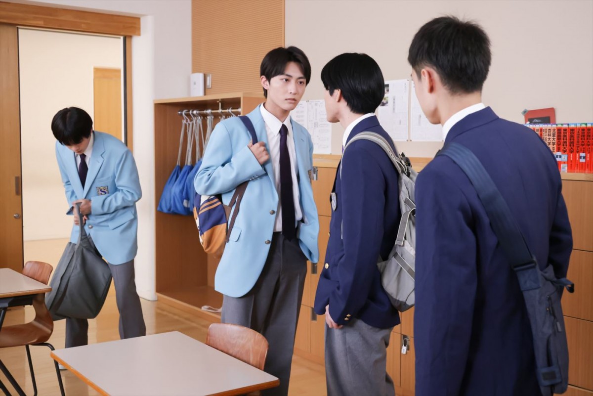 森下紫温＆加藤大悟W主演BL『タクミくんシリーズ　長い長い物語の始まりの朝。』加藤の主題歌＆ポスター解禁