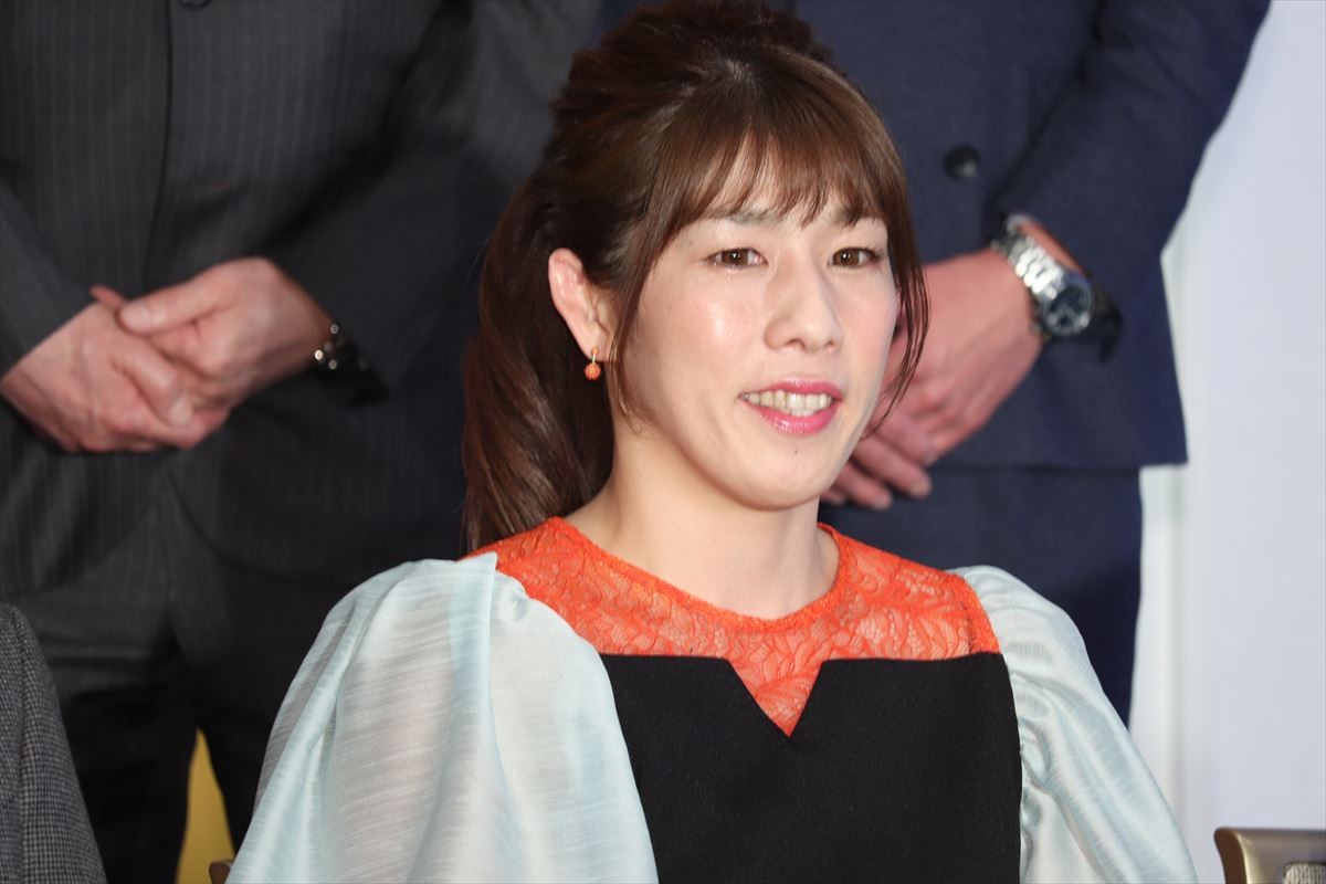 吉田沙保里