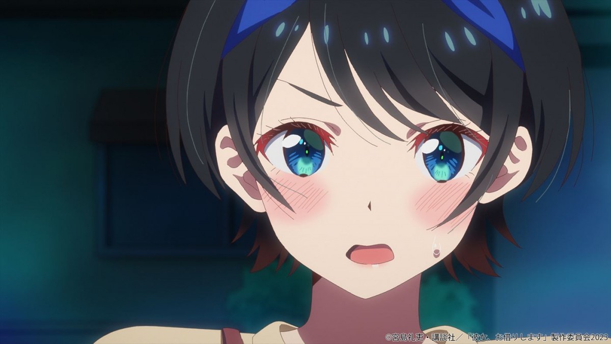 『彼女、お借りします』第3期、新キャラクターに芹澤優！　最新ティザーPV＆ビジュアル到着