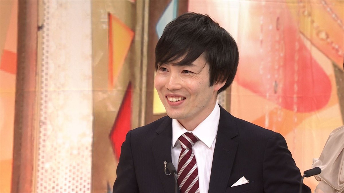 昨年まで女子高生のボート日本代表妻は取材相手だった　純度100％赤裸々トークが展開する今週の『新婚さん』