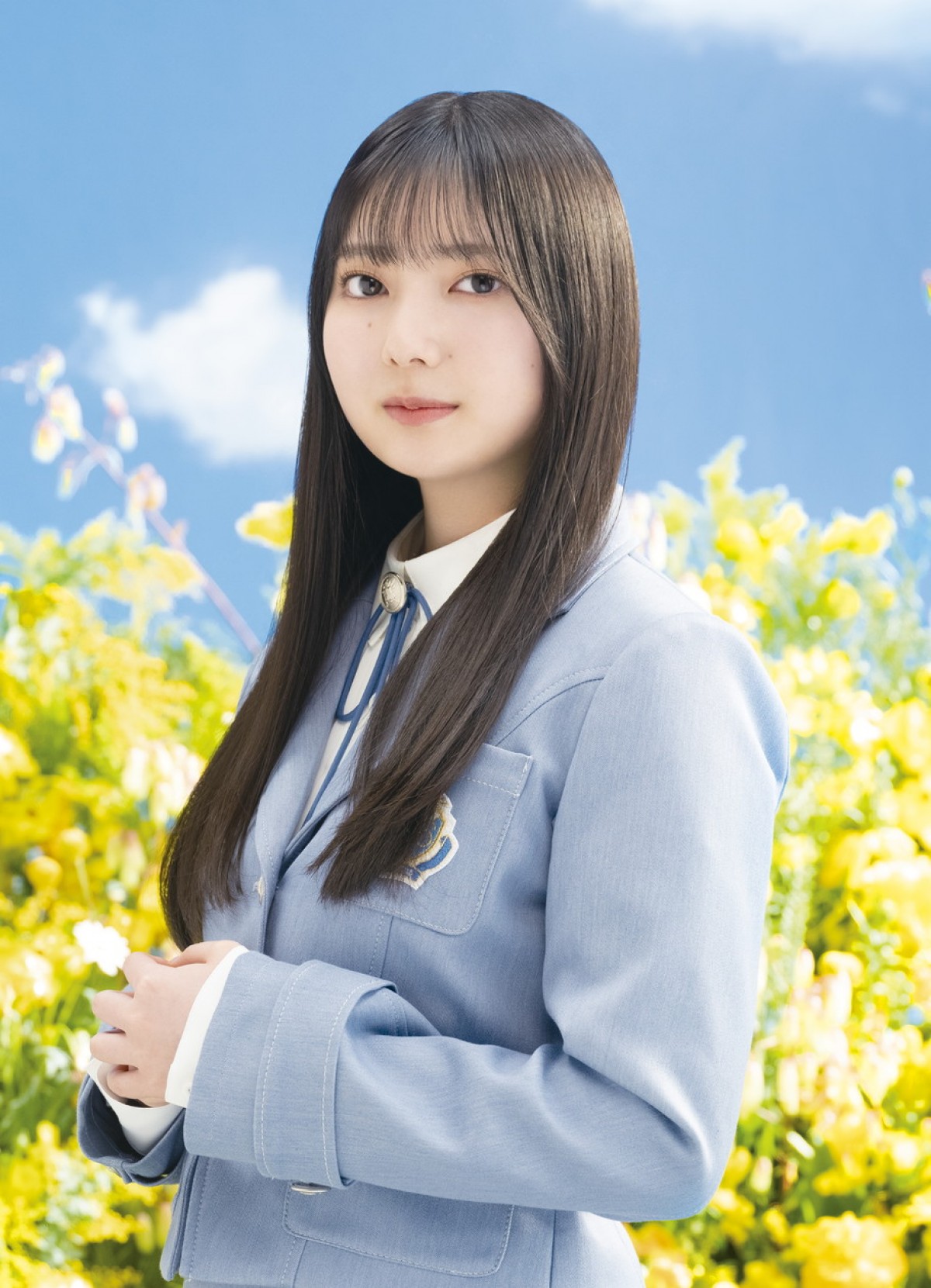 日向坂46、新センターは丹生明里　「にぶちゃんセンター」「全員選抜」と反響