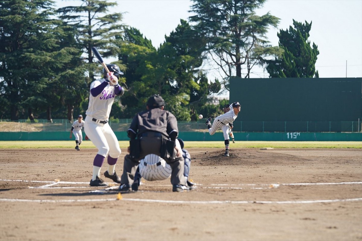 ムロツヨシ『ドラフトキング』、スカウトの葛藤や苦悩が詰まった予告編＆町田啓太ら選手役キャストの場面写真解禁