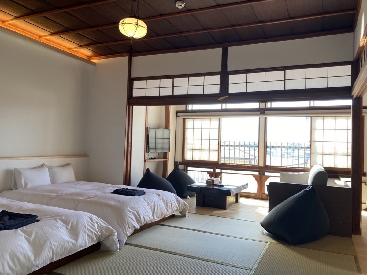20230301_「三浦半島の旅宿 三崎宿」