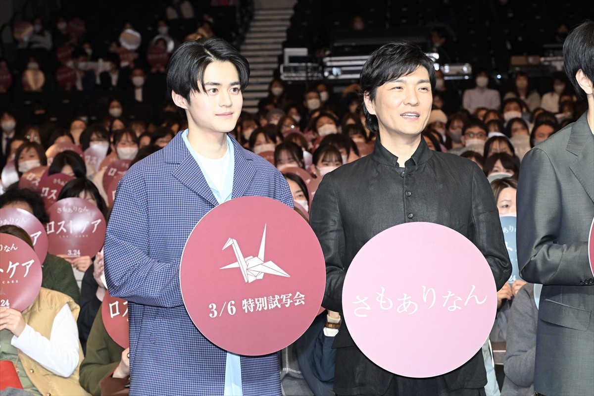 松山ケンイチ、38歳の抱負を語る「健康で自分のペースを守って、好きなことをやりたい」