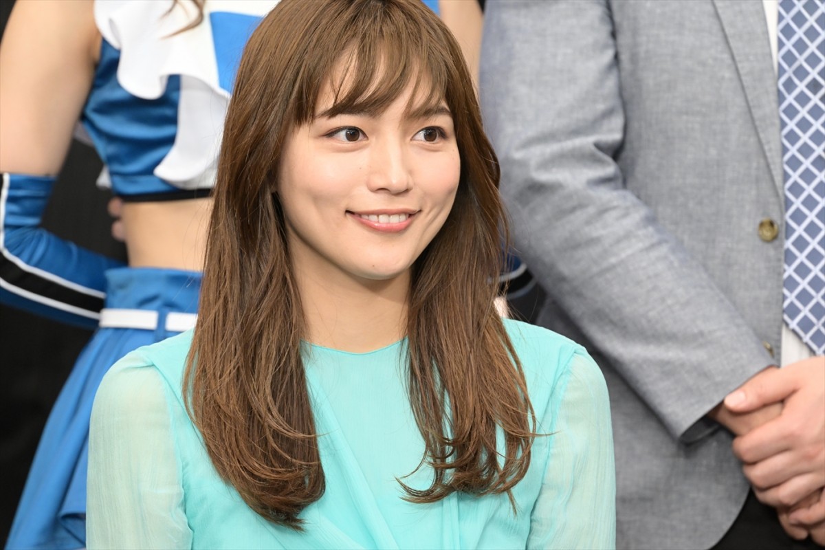 川口春奈＆鈴鹿央士、『silent』AMDアワード理事長賞に喜び　「すごく愛情を込めて作った作品」
