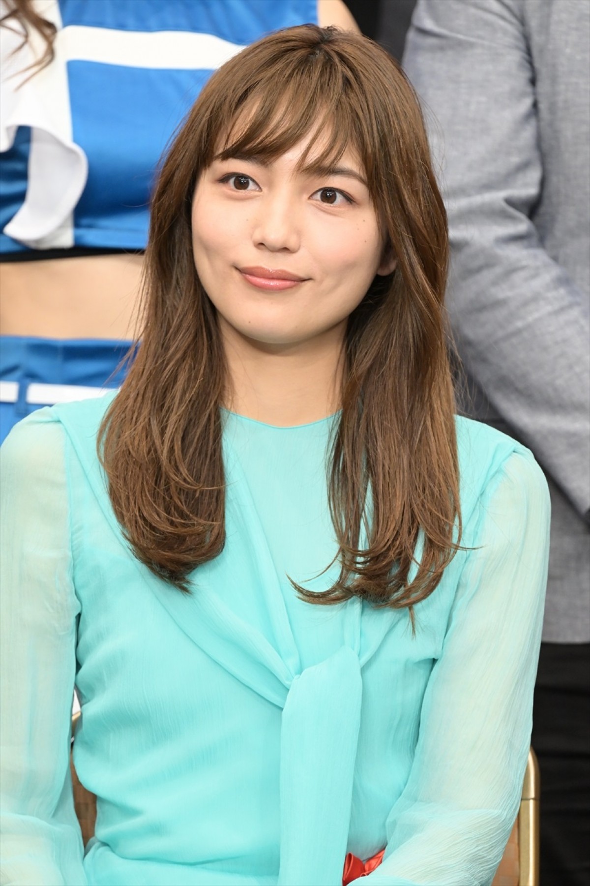 川口春奈＆鈴鹿央士、『silent』AMDアワード理事長賞に喜び　「すごく愛情を込めて作った作品」