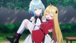 TVアニメ『ひきこまり吸血姫の悶々』PV第1弾場面写真