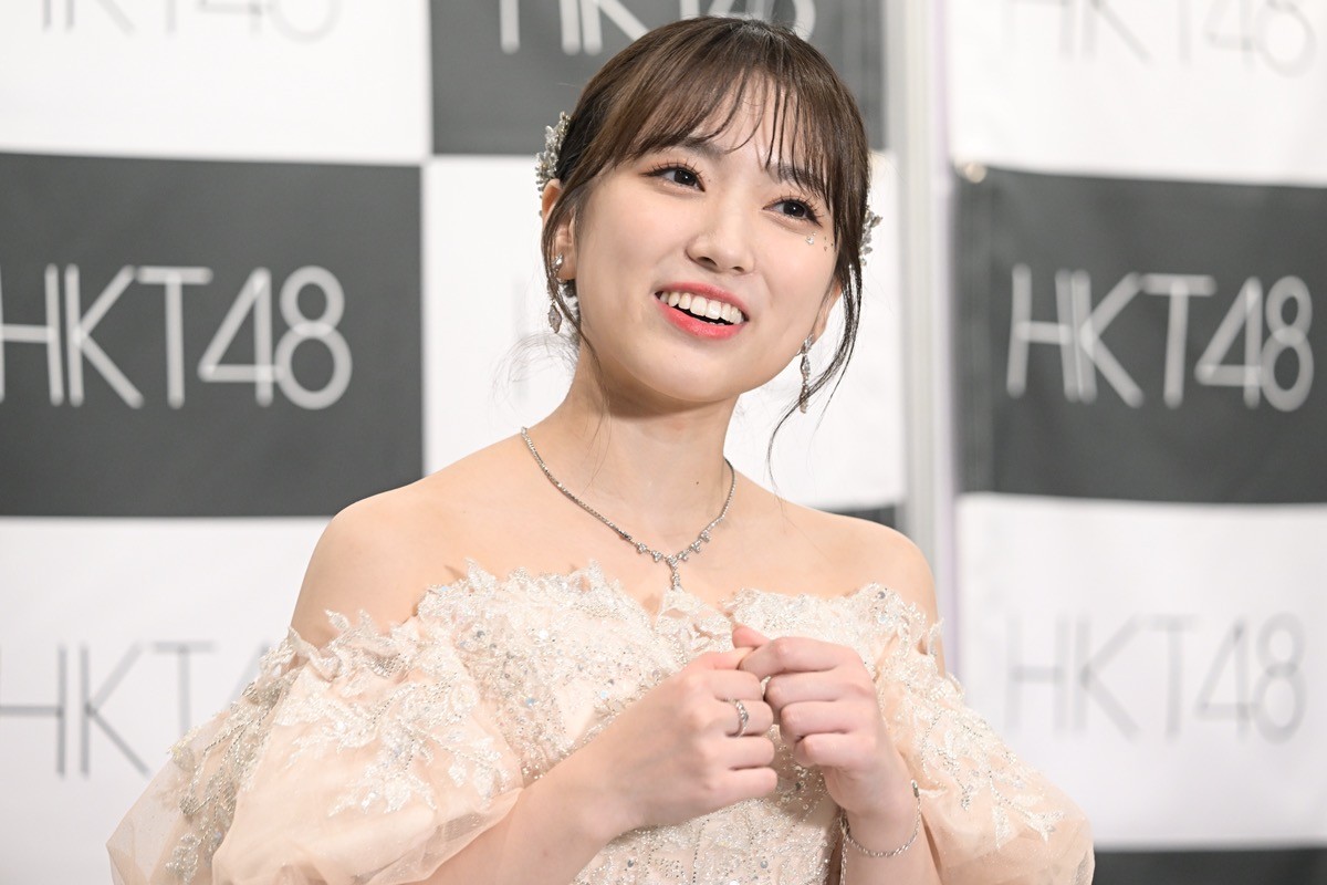 HKT48・矢吹奈子、10年のアイドル人生に悔いなし　今後は女優業に意欲「自分にしか出せない色を」