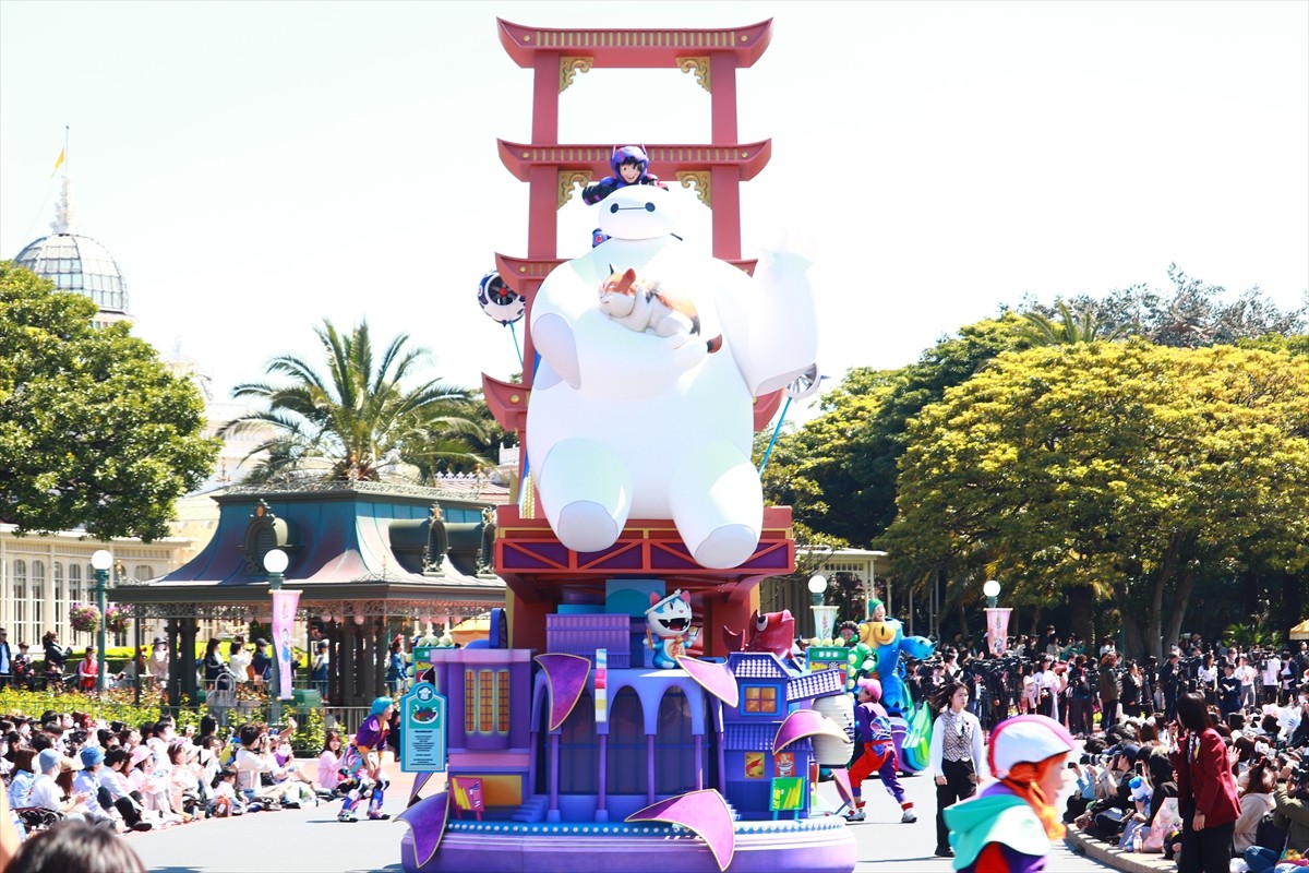 20230410_「ディズニー・ハーモニー・イン・カラー」