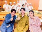 4月21日放送『豪華俳優陣が日本縦断 超!!弾丸グルメツアー』より