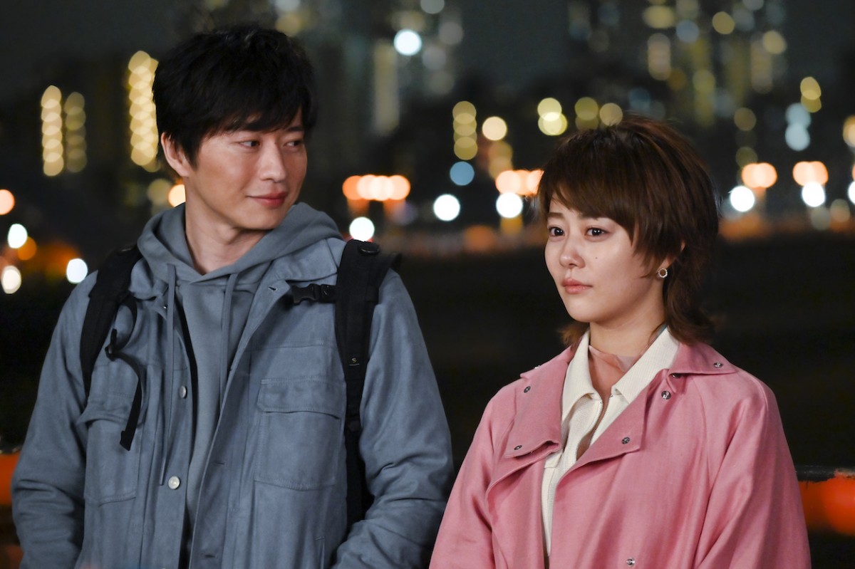 『unknown』第2話　“虎松”田中圭、“こころ”高畑充希の実家へ　両親と初対面