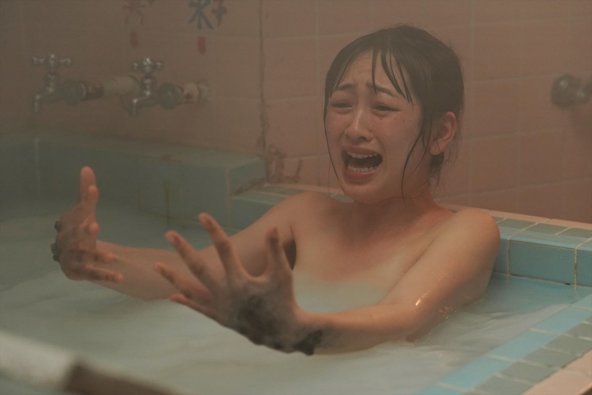 なにわ男子・西畑大吾主演『忌怪島／きかいじま』、絶叫の場面写真＆本ポスター解禁