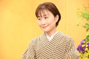 森下佳子、大河ドラマ『べらぼう～蔦重栄華乃夢噺～』制作・主演発表会見に登場	