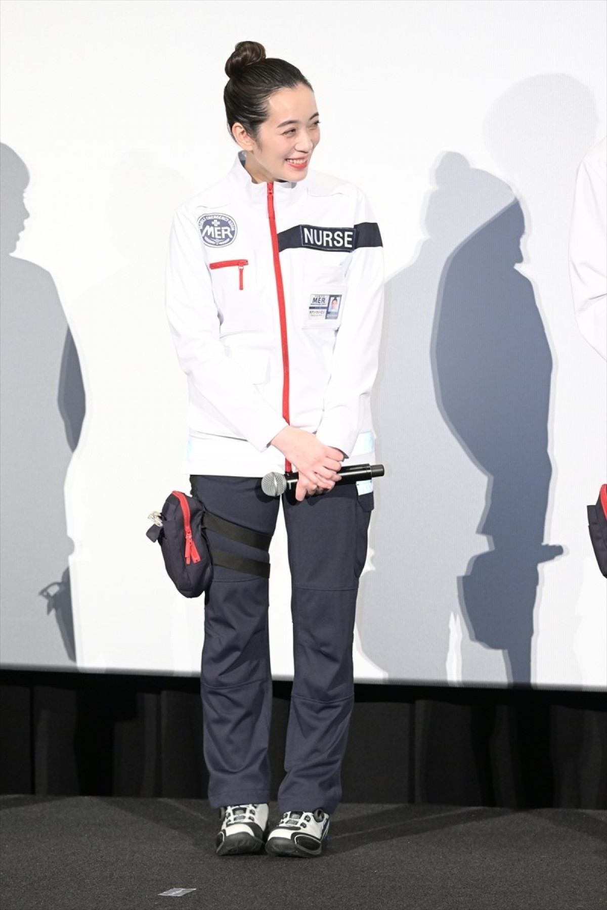 鈴木亮平、劇場版『TOKYO MER』への熱い思い「人間賛歌になれば」　“妹”佐藤栞里との偶然の再会も明かす