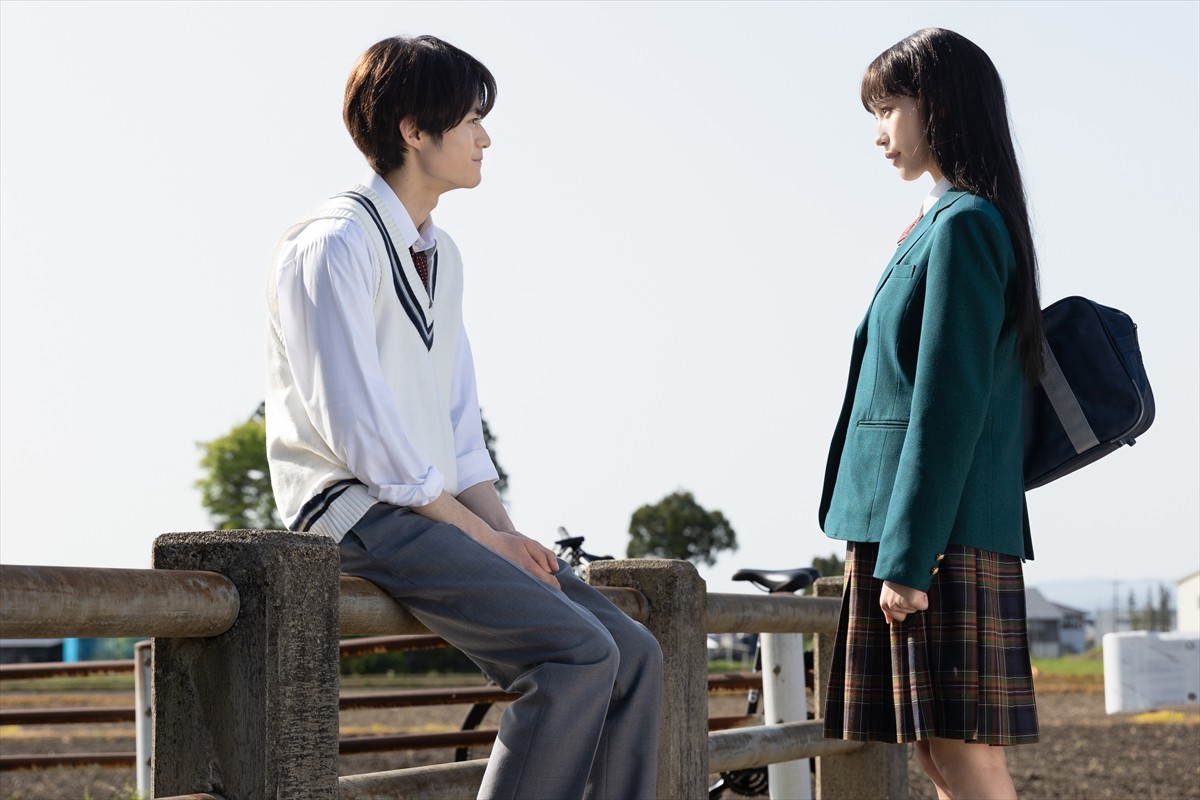 『君に届け』