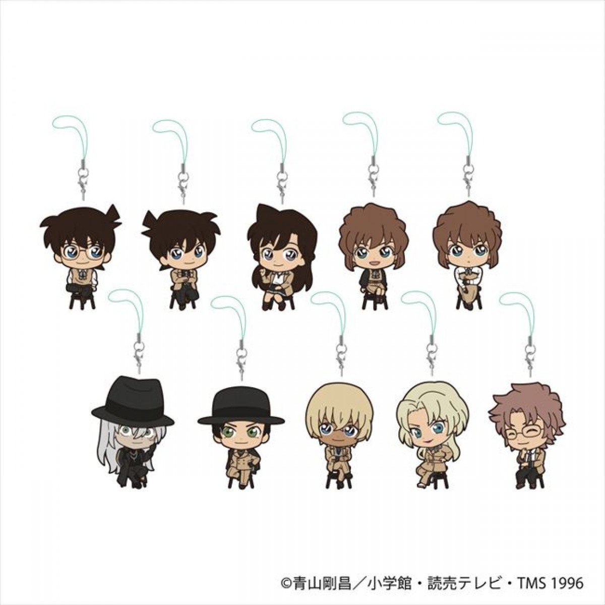 20230419 名探偵コナンTrad style collection