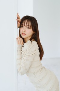 テレビ東京退社の森香澄、美ボディ＆素顔を披露　“ほぼ初体験”のファッション撮影
