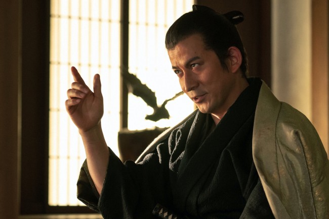 『どうする家康』“長政”大貫勇輔登場　「いい人」から一転、ラストシーンの一言にネット騒然