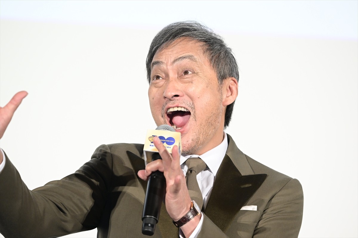 永野芽郁、渡辺謙とイベントで初共演に笑顔　ハリウッド映画にも意欲