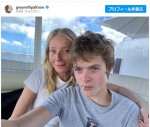 【写真】グウィネス・パルトローとクリス・マーティンの息子モーゼスがイケメンすぎる