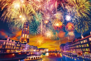 ハウステンボス「大花火まつり」開催決定！ “西日本最大級”の2万2000発が夜空を彩る