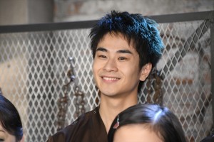 前田旺志郎、ドラマ『Dr.チョコレート』制作発表記者会見に登場