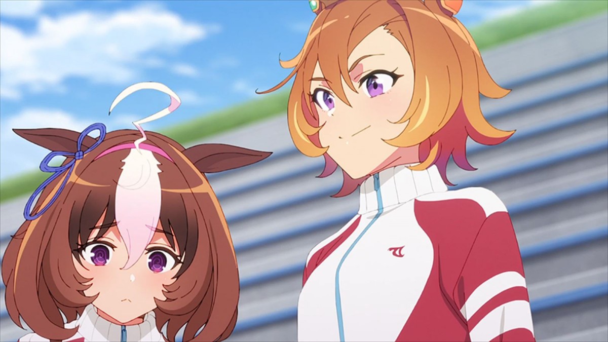 アニメ『ウマ娘 プリティーダービー ROAD TO THE TOP』、第1話「夢のはじまり」本日21時配信　三強ウマ娘たちが頂点を目指し競い合う！
