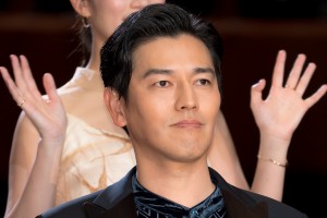 要潤、劇場版『TOKYO MER～走る緊急救命室～』完成披露試写会に登場