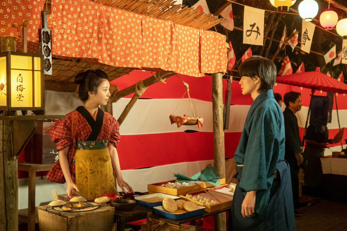 明日の『らんまん』“万太郎”神木隆之介、東京滞在最後の夜に“寿恵子”浜辺美波との再会を願う