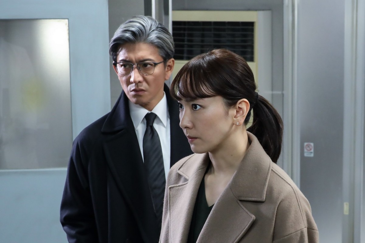月9ドラマ『風間公親ー教場0ー』第3話より