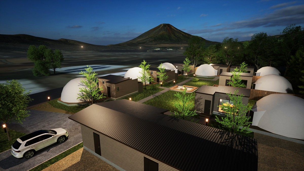 20230426「カノア 富士山中湖 グランピングリゾート ‐KANOA FUJI YAMANAKAKO GLAMPING RESORT」