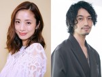 ドラマ『昼顔～平日午後3時の恋人たち～』に出演していた上戸彩、斎藤工