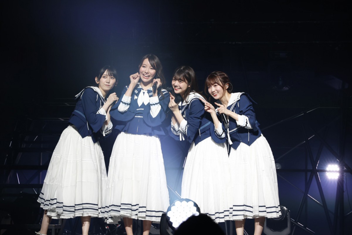 乃木坂46「32ndSG アンダーライブ」完走　「強い力がアンダーライブにはある」