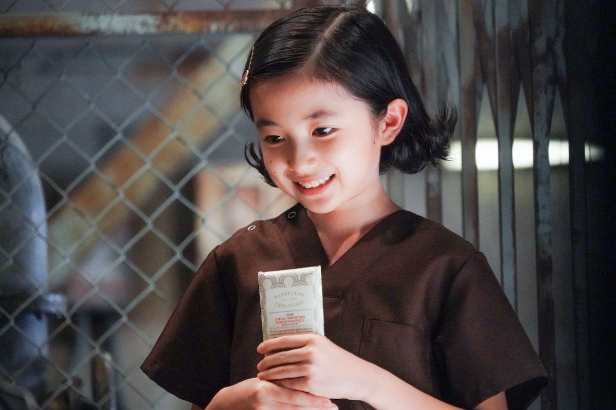 『Dr.チョコレート』“teacher”坂口健太郎、“渚”西野七瀬に衝撃告白　ネット騒然「ドキドキする」