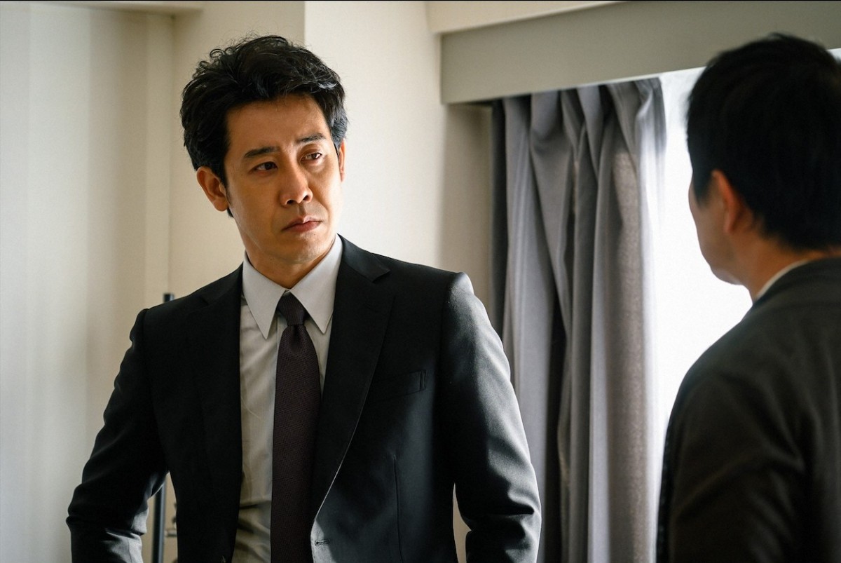 『ラストマン』第2話　“心太朗”大泉洋、かつて逮捕した男から衝撃の秘密を暴露される