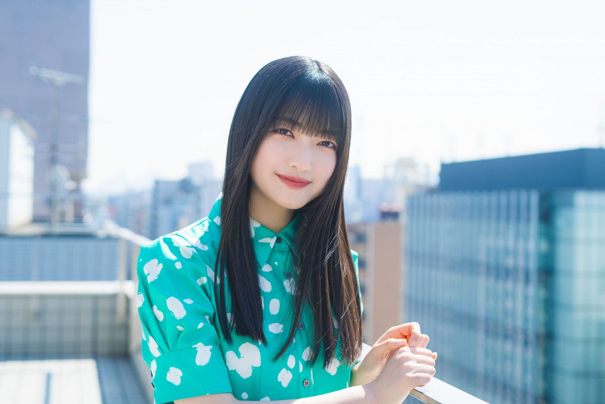 櫻坂46・大園玲、研修生からセンターへ　飛躍の裏にあった「たたき上げの強さ」