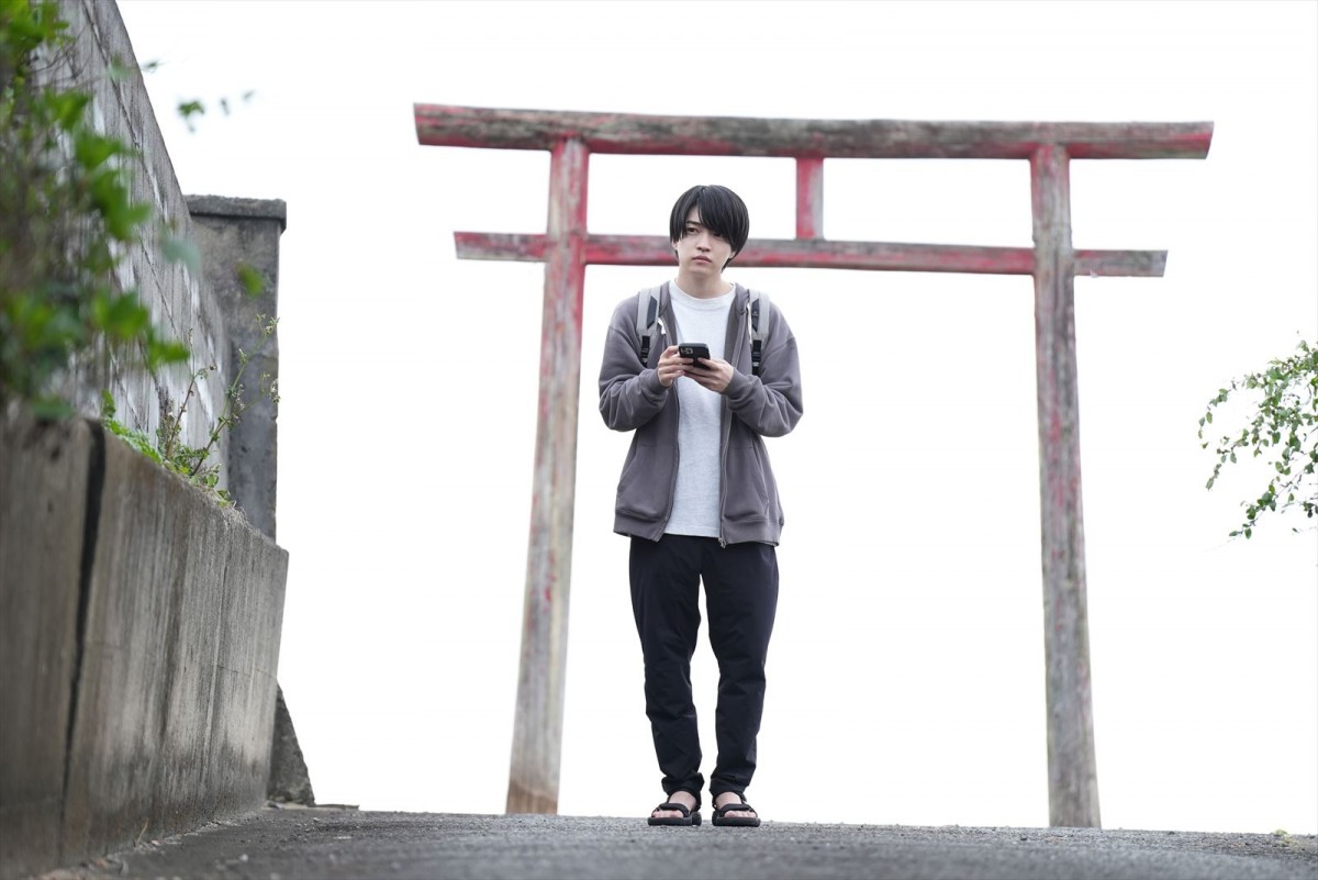 なにわ男子・西畑大吾主演『忌怪島／きかいじま』、絶叫の場面写真＆本ポスター解禁