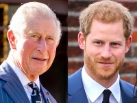 ヘンリー王子、父チャールズ国王の戴冠式に出席