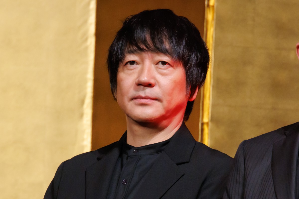 北野武監督、“構想30年”戦国時代を描く最新作への思い「自分が撮ればこうなる」