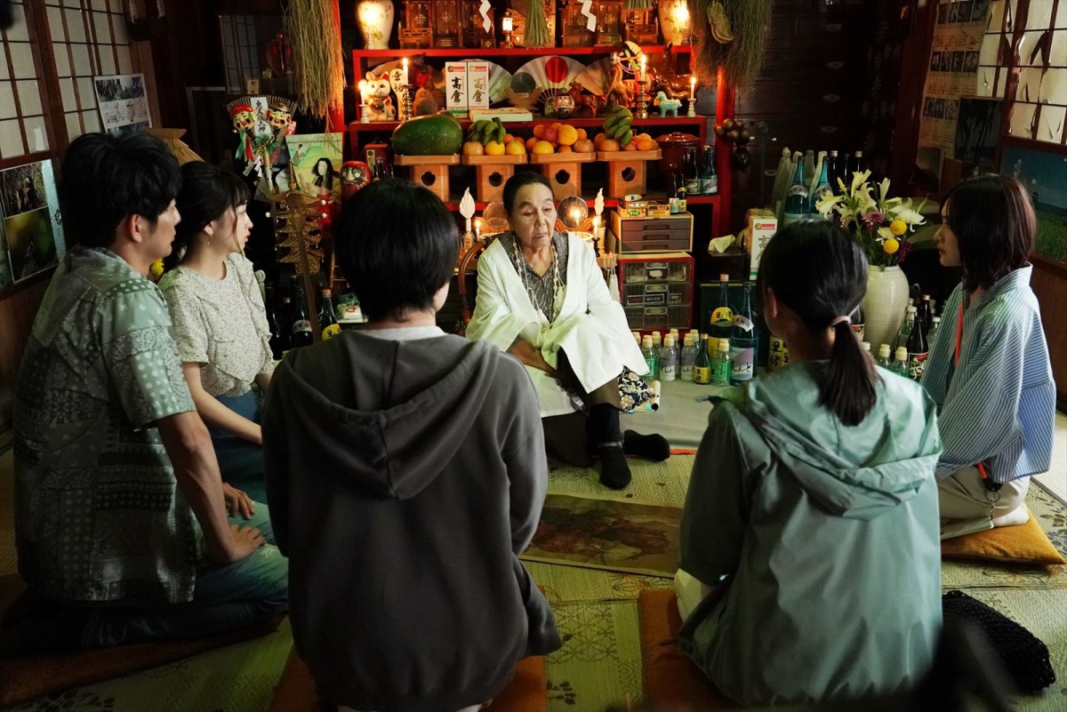 なにわ男子・西畑大吾主演『忌怪島／きかいじま』、絶叫の場面写真＆本ポスター解禁