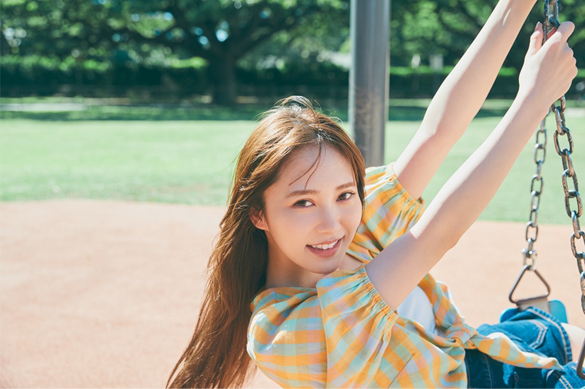 日向坂46・加藤史帆、不安や焦りがあった時期も　今は「お仕事ができる喜びを感じている」