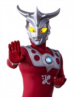 『ウルトラマンレグロス』ウルトラマンレオ