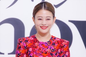 高畑充希、ドラマ『unknown』制作発表記者会見に登場