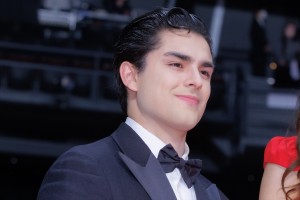 ディエゴ・ティノコ、『聖闘士星矢 The Beginning』ジャパンプレミアに登場