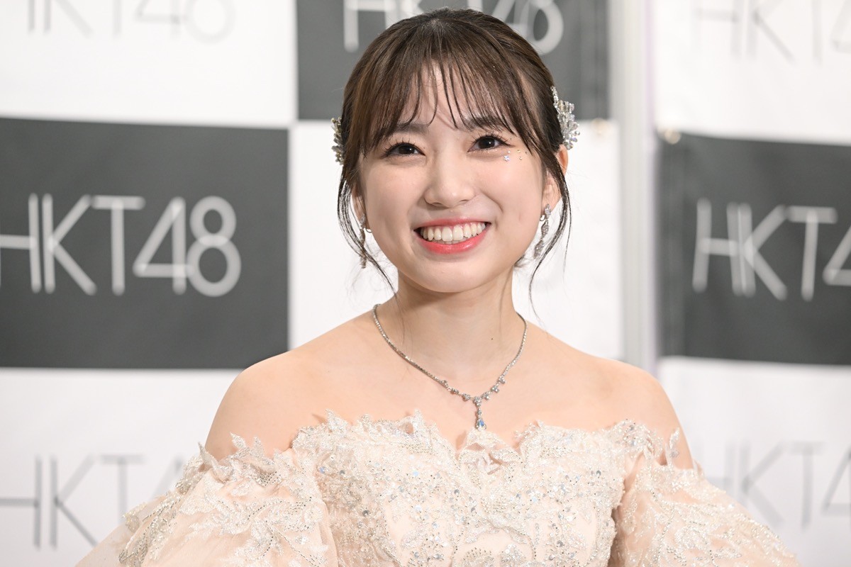 HKT48・矢吹奈子、10年のアイドル人生に悔いなし　今後は女優業に意欲「自分にしか出せない色を」