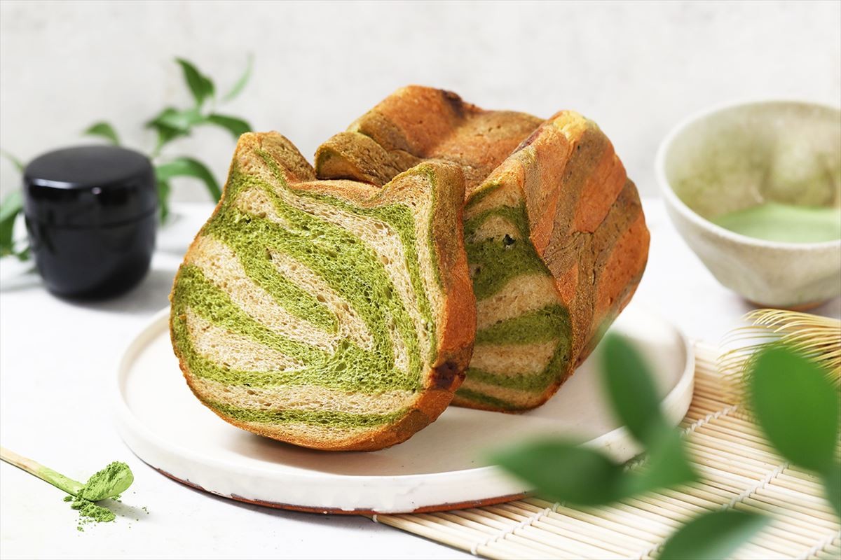 ねこねこ食パン×「祇園辻利」がコラボ！　人気フレーバーが2年連続で登場