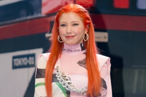 仲里依紗、劇場版『TOKYO MER～走る緊急救命室～』完成披露試写会に登場