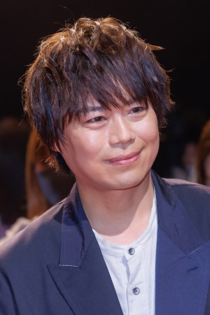 浪川大輔、『聖闘士星矢 The Beginning』ジャパンプレミアに登場