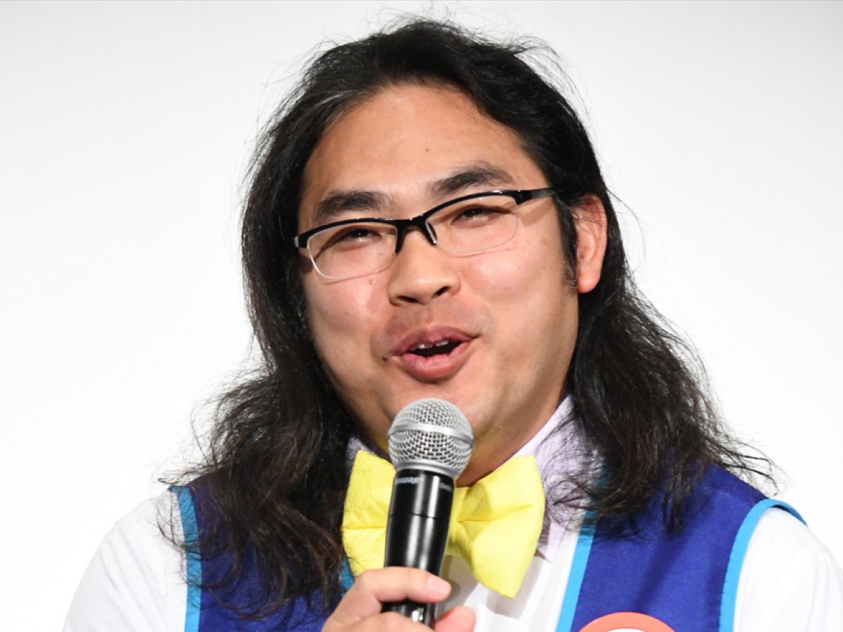 ロッチ・中岡創一(2019年撮影)